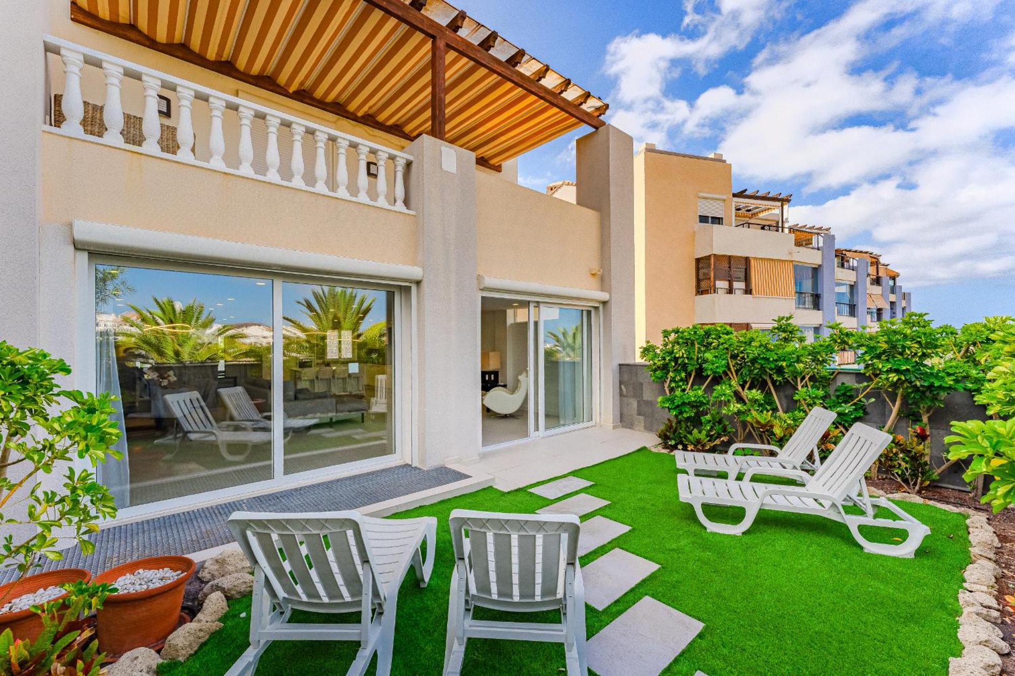 Luxury Villa In Los Cristianos Los Cristianos  Exteriör bild